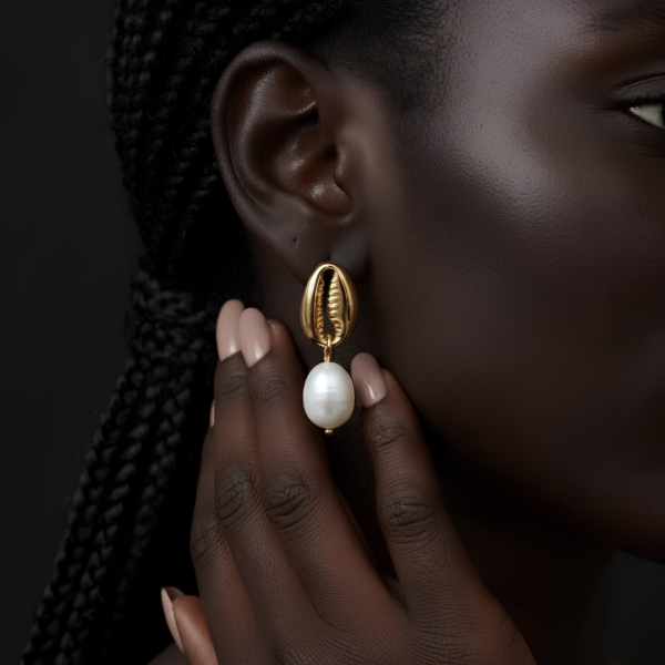 Zuri Pearl Drops