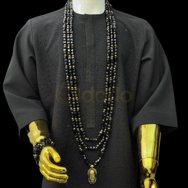 Cowrie Drop Necklace