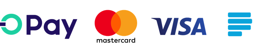 We accept: Pay on Delivery