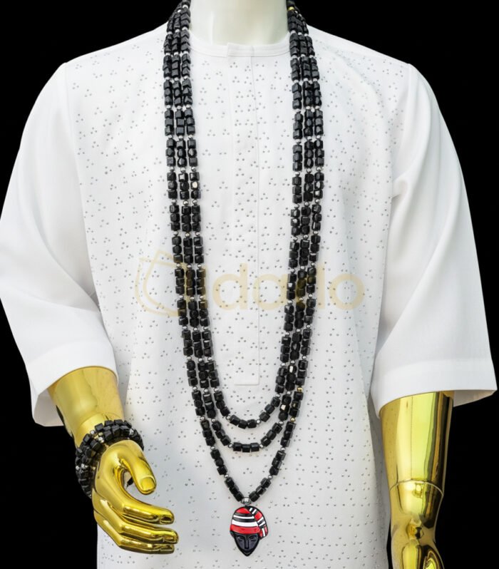 3 Layers Royal Crown Set